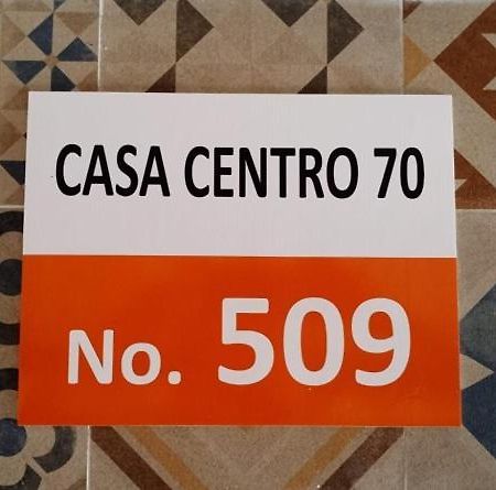 Casa Centro 70 Hotel Mérida Kültér fotó