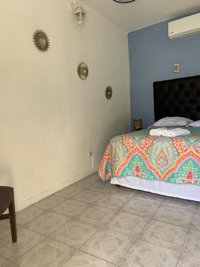 Casa Centro 70 Hotel Mérida Kültér fotó