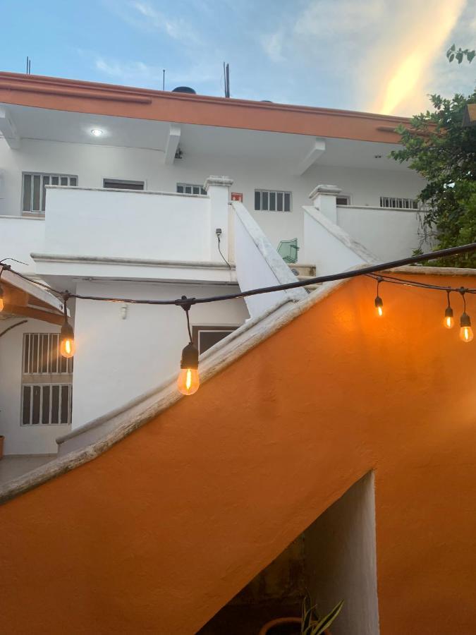 Casa Centro 70 Hotel Mérida Kültér fotó