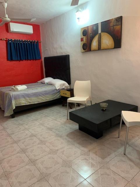 Casa Centro 70 Hotel Mérida Kültér fotó